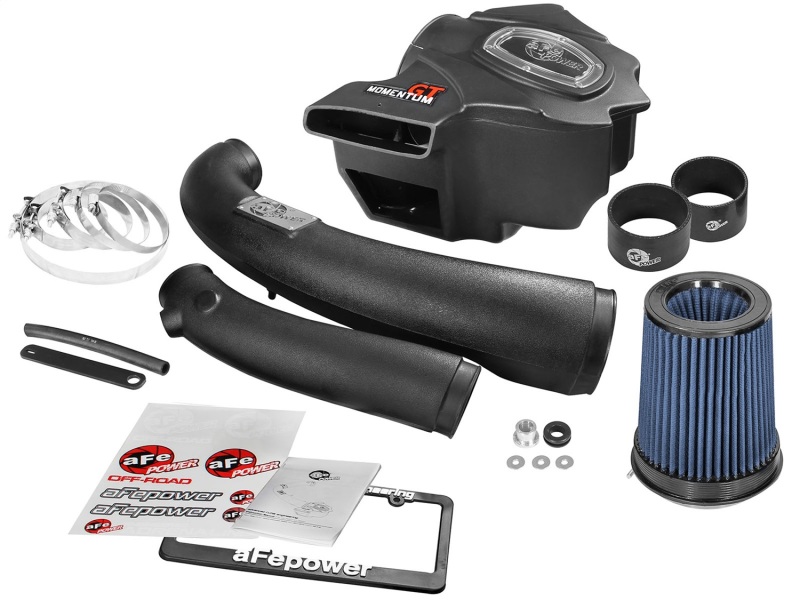 aFe Power Momentum GT Stage 2 PRO 5R Intake 11-14 Jeep Grand Cherokee 3.6L V6