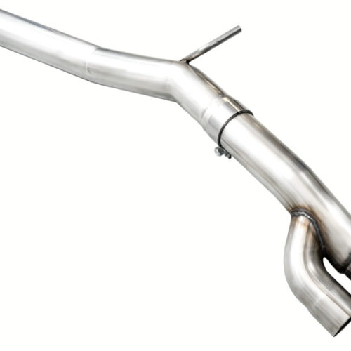 AWE Tuning Cat-Back Track Edition Exhaust System - No Tips for Audi 22-23 8Y RS3 - Image 8