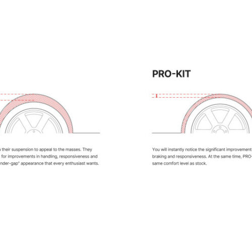 Eibach Pro-Kit EV for 24-25 Tesla Model 3 Performance AWD - Image 2