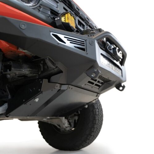 Addictive Desert Designs for 22-23 Ford Bronco Raptor Rock Fighter Front Bumper - Image 7