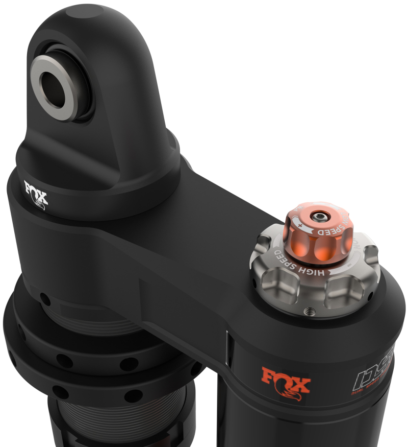 Fox Factory Race 2.5 x 12 Coilover Piggyback Shock - Image 2