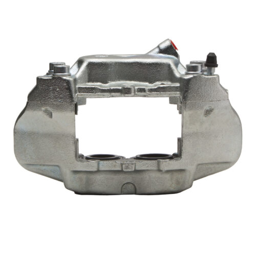 DFC 90-95 Mercedes-Benz 400E Front-R Premium Caliper - Silver Zinc Coated - Image 3
