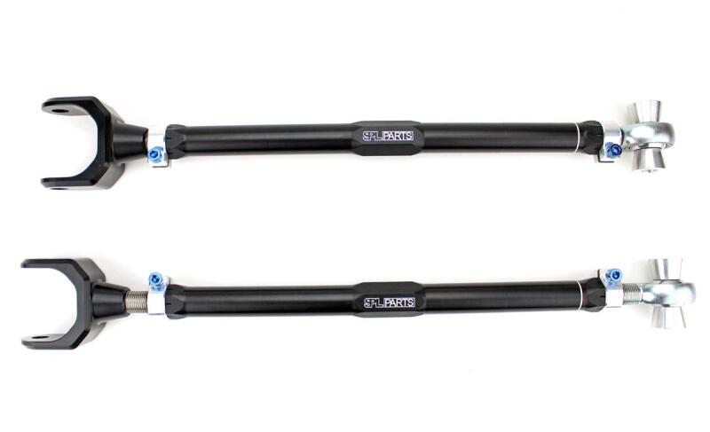SPL Titanium Series Rear Toe Arms - Dogbone Version for Nissan 370Z (Z34) - Image 4