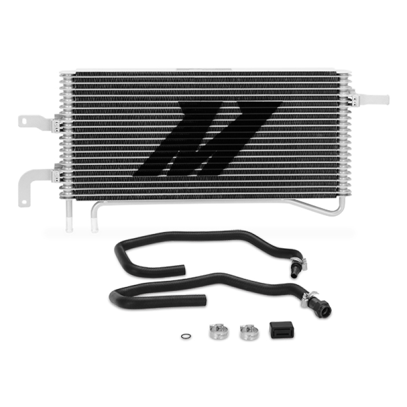 Mishimoto Transmission Cooler (Auto) for 2015+ Ford Mustang GT / V6 / EcoBoost