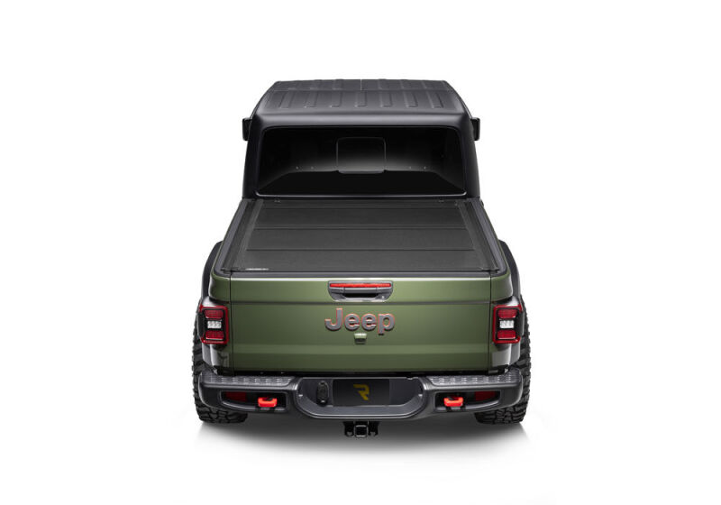 BAK 02-18 & 19-24 Classic Dodge Ram 8ft Bed (20-26 2500/3500 New Body Style) BAKFlip MX4 TS - Image 6