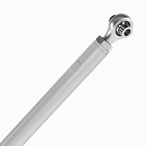 Alternative view of ICON 2022+ Toyota Tundra Billet Rear Adj Track Bar Kit