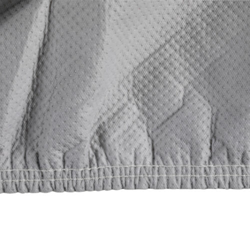 Covercraft 02-05 Ford Thunderbird Custom 5-Layer Softback All Climate Car Cover - Gray - Image 5