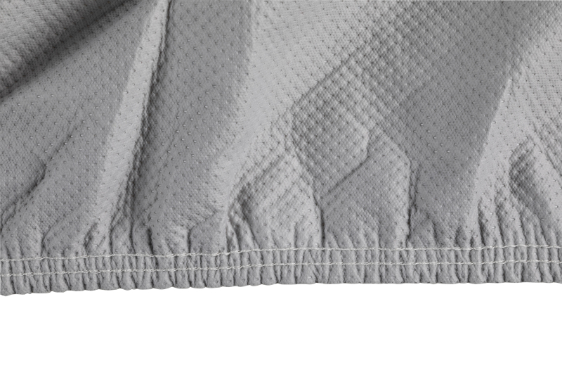 Covercraft 02-05 Ford Thunderbird Custom 5-Layer Softback All Climate Car Cover - Gray - Image 5