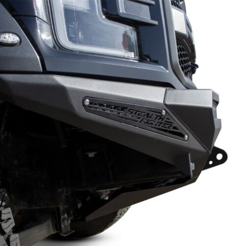 Addictive Desert Designs for 17-18 Ford F-150 Raptor Stealth Fighter Front Bumper - Image 4