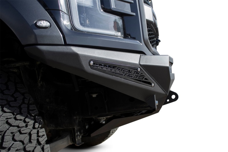 Addictive Desert Designs for 17-18 Ford F-150 Raptor Stealth Fighter Front Bumper - Image 4
