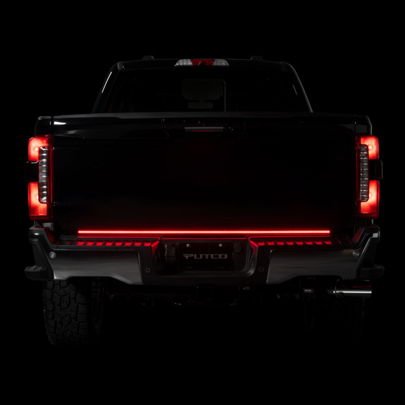 Putco 760060-25 2024 Chevrolet Silverado HD Freedom Blade Tailgate Light Bar with Plug-N-Play Connector