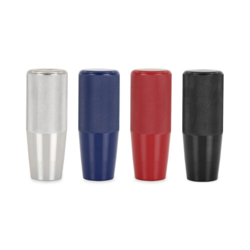 Mishimoto Weighted Shift Knob XL Black (Knurled) - Image 4