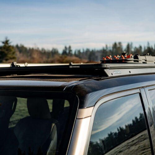 ARB BASE Rack Mount Kit and Deflector for 24+ Land Cruiser Prado 250 - Image 6
