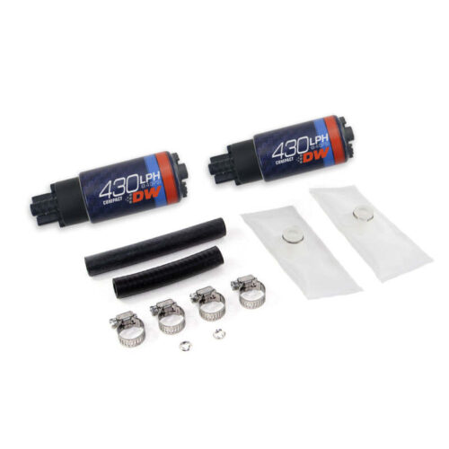 DeatschWerks / 02-03 Harley F150 DW430C 430lph Compact Fuel Pump for 1999-2004 Ford Lightning