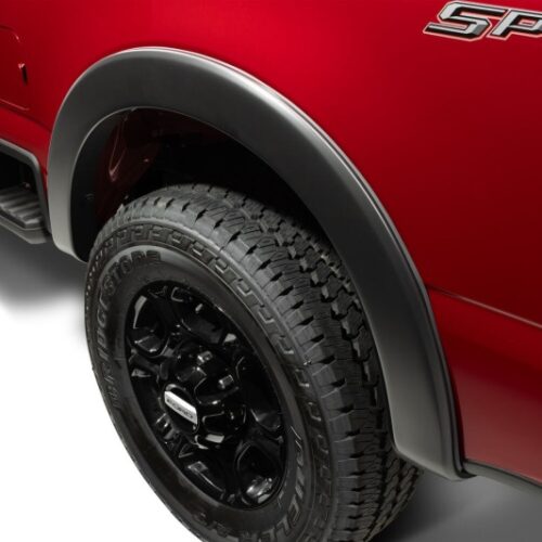 Husky Liners 23-25 Ford F-250/F350 SD OE Fender Flares 4pc - Blk - Image 8
