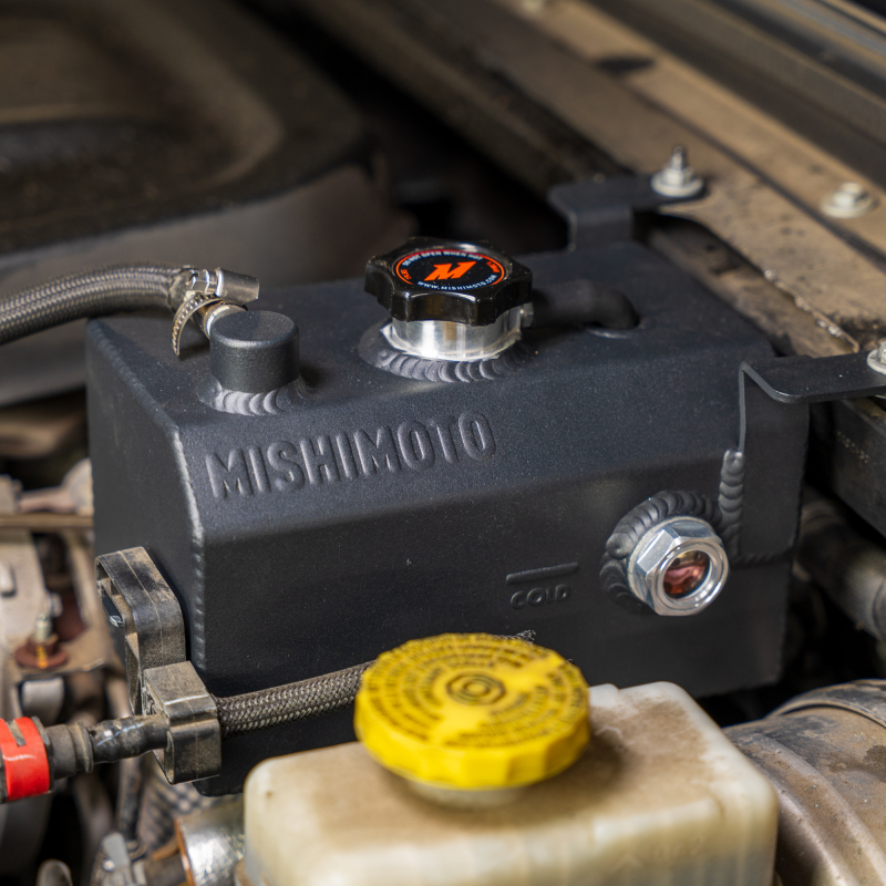Mishimoto Coolant Expansion Tank for 18+ Jeep JL / 20+ JT (2.0L/3.6L/3.0L) - Image 5