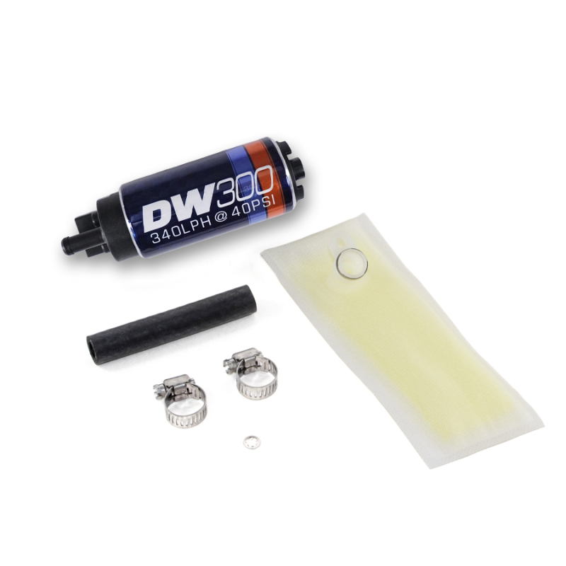 DeatschWerks 320 LPH In-Tank Fuel Pump w/ Install Kit 94-01 Integra/92-00 Civic - Image 6