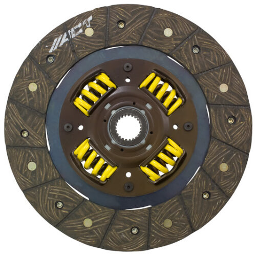 Alternative view of ACT 2010 Hyundai Genesis Coupe Perf Street Sprung Disc