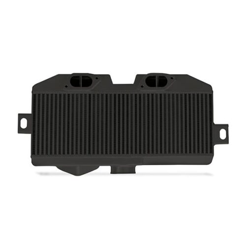 Mishimoto Intercooler Kit - Powder Coated Black & Black Hoses for Subaru 08-15 WRX STi Top-Mount - Image 10