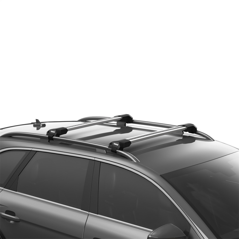 Thule Edge Raised Rail Foot Pack - Black - Image 4