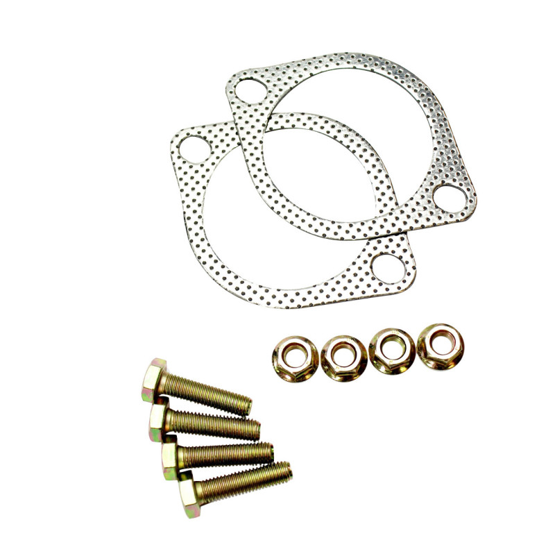 ISR Performance MB SE Type -E Dual Tip Exhaust 89-94 (S13) Nissan 240sx - Image 3