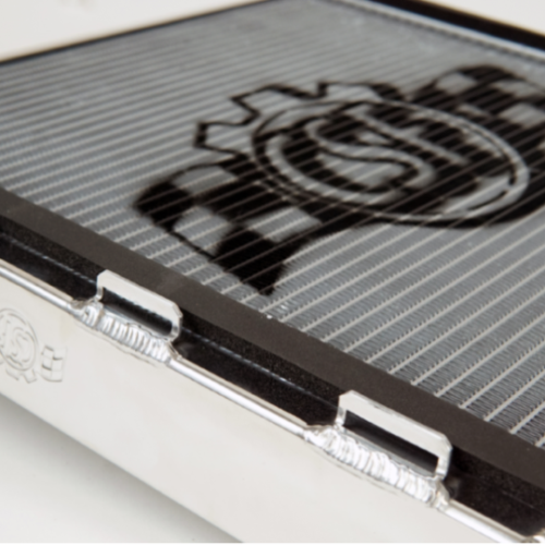 CSF Porsche 991.2 Carrera/GT3/RS/R 991 GT2/RS 718 Boxster/ Cayman/ GT4 Aluminum Side Radiator- Left - Image 3