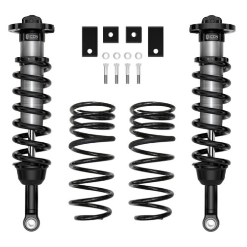 2023+ Sequoia 3-4" Stage 3 Suspension System