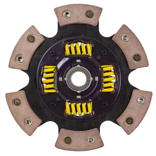 ACT 2010 Subaru Impreza 6 Pad Sprung Race Disc - Image 2