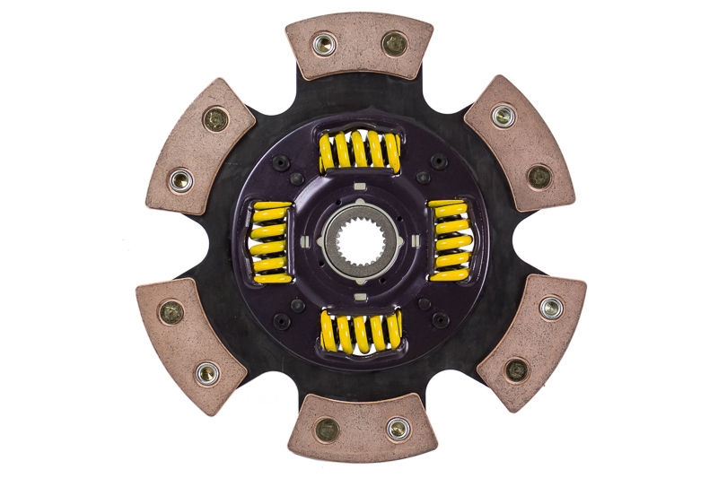 ACT 2010 Subaru Impreza 6 Pad Sprung Race Disc - Image 2