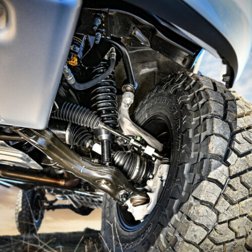 ICON 21-23 Ford F150 Tremor 2.5-3in 2.5 Series VS RR CDCV Coilover Kit - Image 6