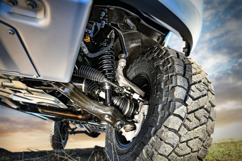 ICON 21-23 Ford F150 Tremor 2.5-3in 2.5 Series VS RR CDCV Coilover Kit - Image 6