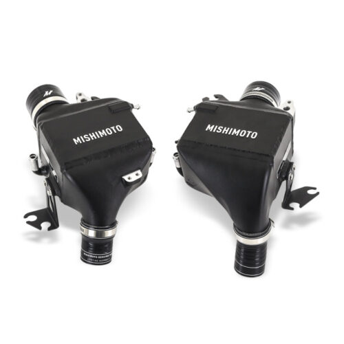 Mishimoto Intercooler Kit for 2016+ Infiniti Q50/60 3.0T Performance Air-To-Water - Image 3