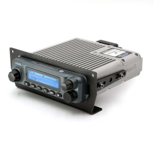 Alternative view of Kawasaki Teryx4 and Teryx5 H2 Radio Mount