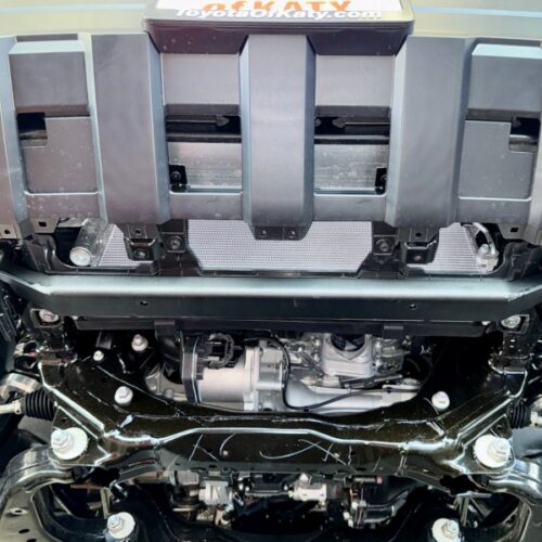 Rival 24-26 Toyota Tacoma SR SR5 Limited TRD Sport Front Crossmember for RIVAL Engine Skid Plate - Image 2