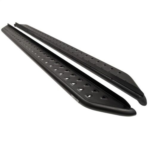 Westin 10-17 Toyota 4Runner Trail / 14-23 SR5/TRD/PRO Outlaw Running Boards - Textured Black - Image 7