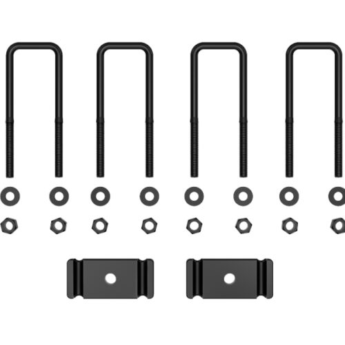 ICON 2019+ Ranger Multi Rate Leaf Spring Hardware Kit - Image 3