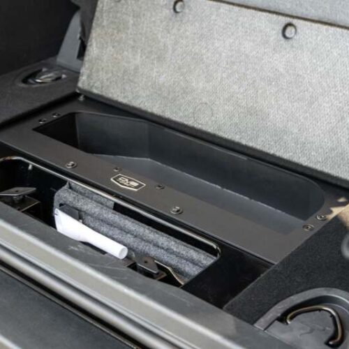 DV8 Offroad 2021-2024 Ford Bronco Storage Compartment - Image 7