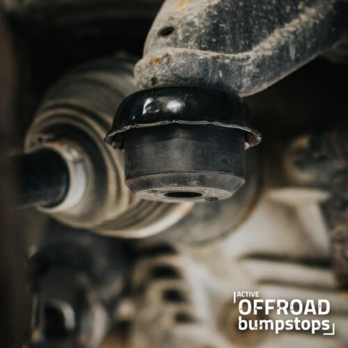 Timbren 2003 Lexus GX470 Front Active Off Road Bumpstops - Image 3