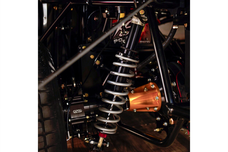 Eibach ERS 14in L x 3in ID Coil Over Spring - Image 2