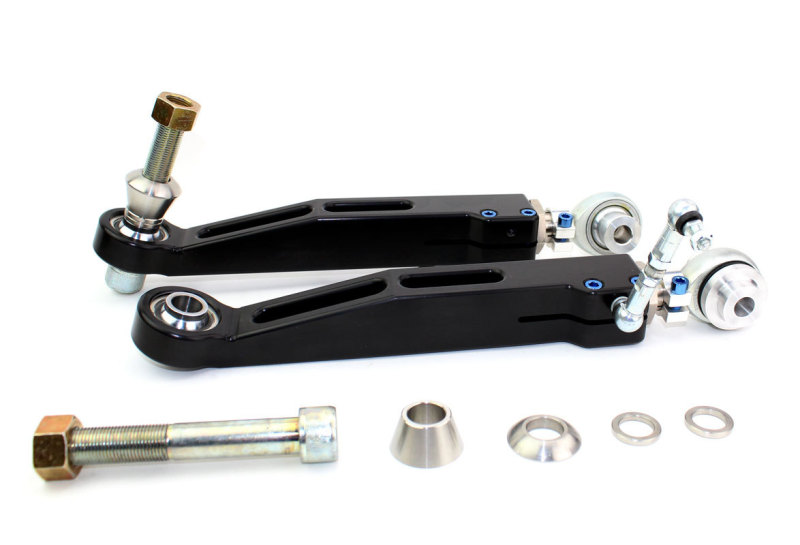 SPL Front Lower Control Arms for 2014+ BMW M2/M3/M4 (F8X)