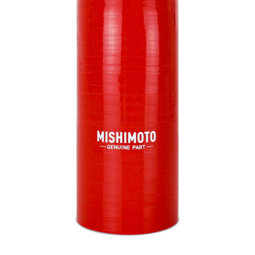 Mishimoto Silicone Hose Kit for 96-02 Toyota 4Runner 3.4L V6 Red - Image 4