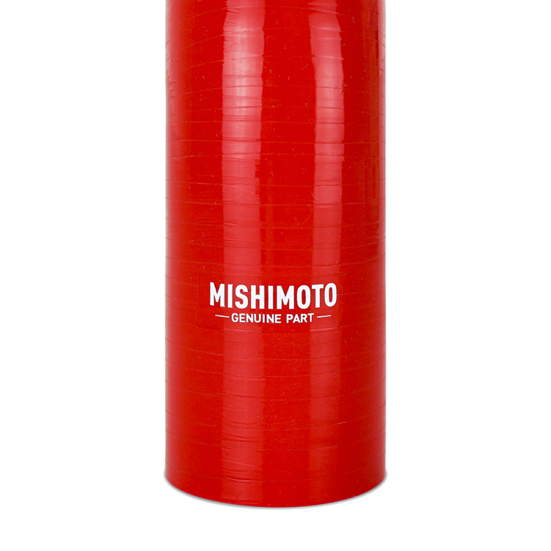 Mishimoto Silicone Hose Kit for 96-02 Toyota 4Runner 3.4L V6 Red - Image 4