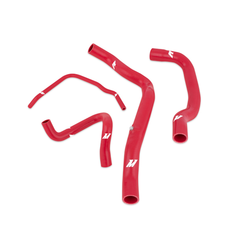 Mishimoto 02-06 Mini Cooper S (Supercharged) Red Silicone Hose Kit - Image 2