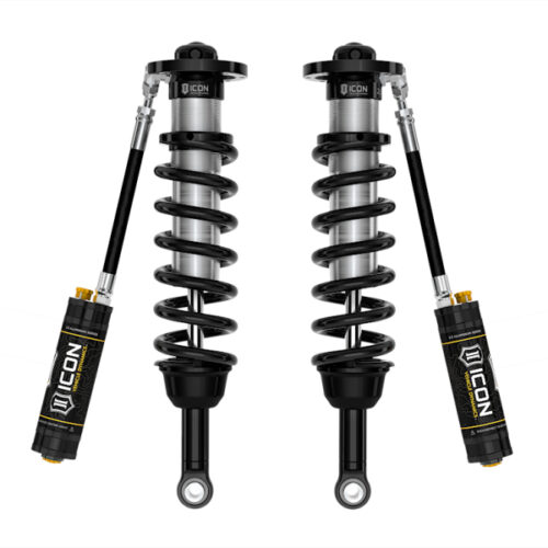 ICON 2025 Toyota 4Runner 4WD 1.25-3in Front 2.5 VS RR CDCV Coilover Kit