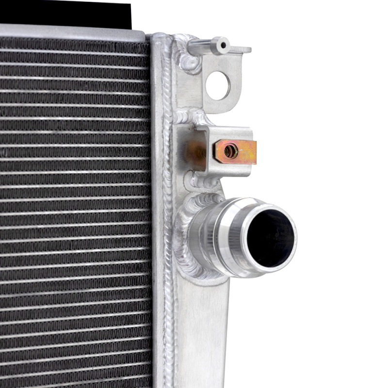 Mishimoto Performance Aluminum Radiator for 2021+ Ford Bronco 2.3L/2.7L - Image 6