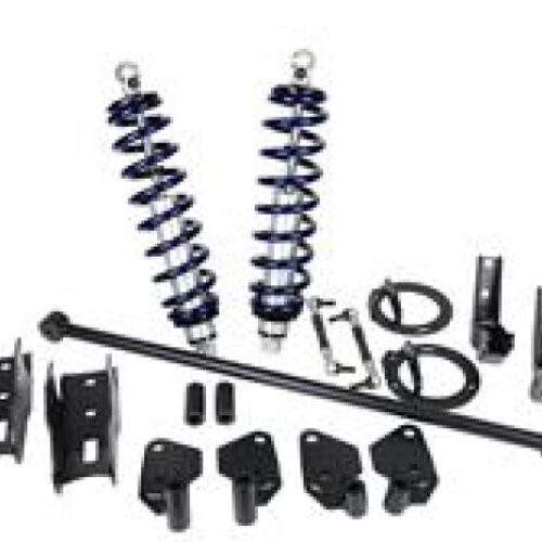 Ridetech 19-25 Dodge Ram 1500 2WD/4WD HQ Coil-Overs - Rear