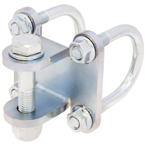 RockJock JK-9704P JK Currectlync Steering Sys. w/Flipped Drag Link 1.65in Dia. Tie Rod 1.3in Dia. w/Hardware - Image 4
