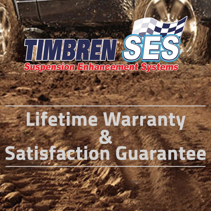 Timbren 2000 Toyota Tundra Rear Suspension Enhancement System - Image 4