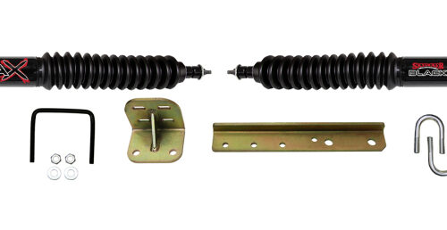 Skyjacker 1966-1973 Jeep Jeepster 4 Wheel Drive Steering Damper Kit