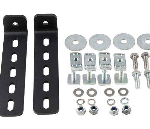 Rhino-Rack Pioneer SL Light Bracket Kit - Image 3